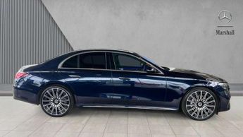 Mercedes-Benz E-Class E220d Exclusive Edition 4dr 9G-Tronic