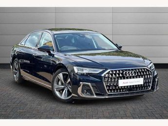 Audi A8 L 60 TFSI e Quattro Sport 4dr Tiptronic