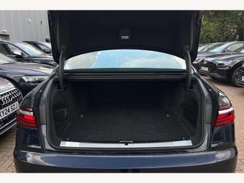 Audi A8 L 60 TFSI e Quattro Sport 4dr Tiptronic