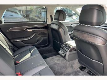 Audi A8 L 60 TFSI e Quattro Sport 4dr Tiptronic
