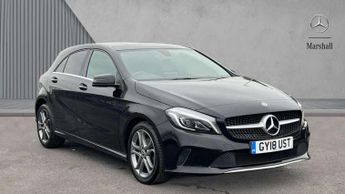 Mercedes A Class A200d Sport Edition Plus 5dr