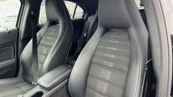 Mercedes-Benz A-Class A200d Sport Edition Plus 5dr