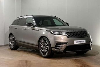 Land Rover Range Rover 2.0 D240 R-Dynamic HSE 5dr Auto