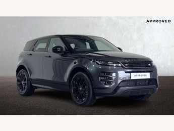 Land Rover Range Rover Evoque 1.5 P270e Dynamic SE 5dr Auto