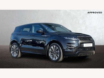 Land Rover Range Rover Evoque 2.0 D200 Autobiography 5dr Auto [Revised]