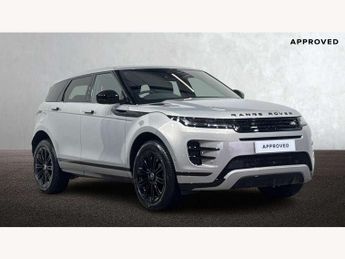 Land Rover Range Rover Evoque 2.0 D200 Dynamic SE 5dr Auto