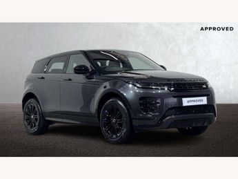 Land Rover Range Rover Evoque 2.0 D200 Dynamic SE 5dr Auto