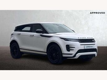 Land Rover Range Rover Evoque 2.0 D200 Dynamic SE 5dr Auto