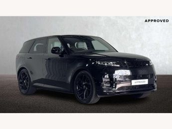 Land Rover Range Rover Sport 3.0 D300 Dynamic SE 5dr Auto