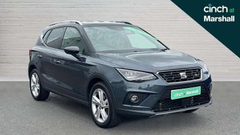 SEAT Arona 1.0 TSI 115 FR [EZ] 5dr