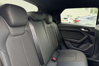 Audi A1 25 TFSI Black Edition 5dr
