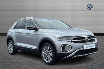 Volkswagen T-Roc 1.5 TSI Style 5dr