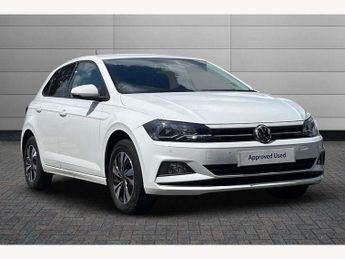 Volkswagen Polo 1.0 TSI 95 Match 5dr
