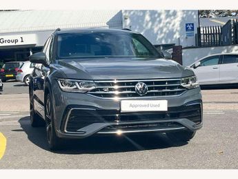 Volkswagen Tiguan 1.5 TSI 150 R-Line 5dr DSG