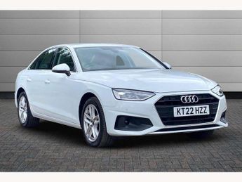 Audi A4 35 TFSI Technik 4dr S Tronic