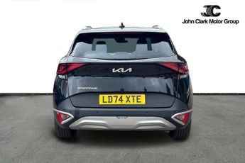 Kia Sportage 1.6T GDi 157 48V ISG 3 5dr DCT