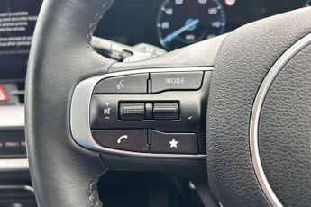 Kia Sportage 1.6T GDi 157 48V ISG 3 5dr DCT