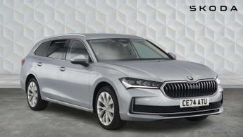 Skoda Superb 1.5 TSI e-TEC SE L 5dr DSG