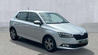 Skoda Fabia 1.0 TSI 110 SE 5dr