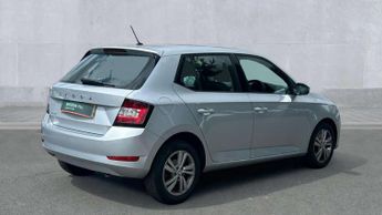 Skoda Fabia 1.0 TSI 110 SE 5dr