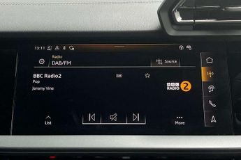 Audi A3 40 TFSI e S Line 5dr S Tronic