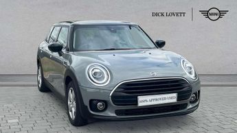 MINI Clubman 1.5 Cooper Classic 6dr Auto