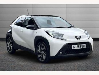 Toyota AYGO 1.0 VVT-i Edge 5dr