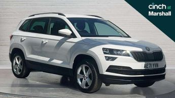 Skoda Karoq 1.0 TSI 110 SE 5dr