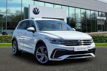 Volkswagen Tiguan 1.5 TSI 150 R-Line Edition 5dr DSG