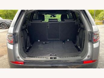 Land Rover Discovery Sport 2.0 D180 R-Dynamic HSE 5dr Auto