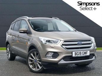 Ford Kuga 2.0 TDCi 180 Titanium X Edition 5dr Auto