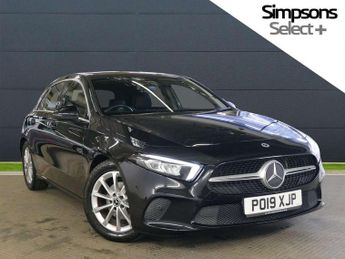 Mercedes A Class A180d Sport Executive 5dr Auto