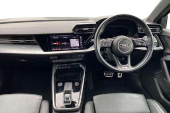 Audi A3 35 TFSI S line 5dr S Tronic