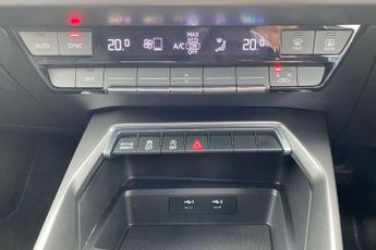 Audi A3 35 TFSI S line 5dr S Tronic