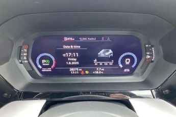 Audi A3 35 TFSI S line 5dr S Tronic