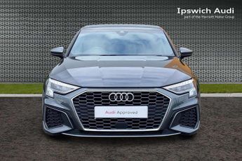 Audi A3 35 TFSI S line 5dr S Tronic