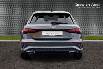 Audi A3 35 TFSI S line 5dr S Tronic