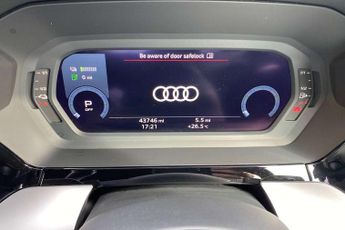 Audi A3 40 TFSI e S Line 5dr S Tronic