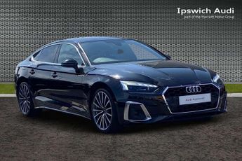 Audi A5 35 TDI S Line 5dr S Tronic