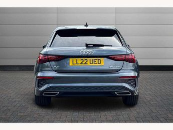 Audi A3 35 TFSI S Line 5dr