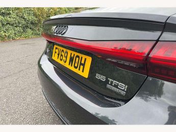 Audi A7 55 TFSI Quattro Vorsprung 5dr S Tronic