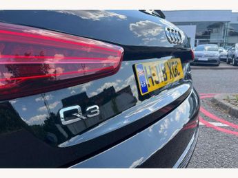 Audi Q3 1.4T FSI S Line Edition 5dr S Tronic