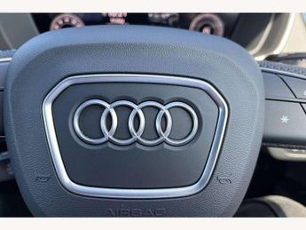 Audi Q5 45 TFSI Quattro Black Edition 5dr S Tronic