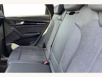 Audi Q5 45 TFSI Quattro Black Edition 5dr S Tronic