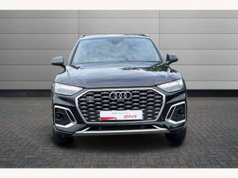 Audi Q5 Sportback 45 TFSI Quattro S Line 5dr S Tronic