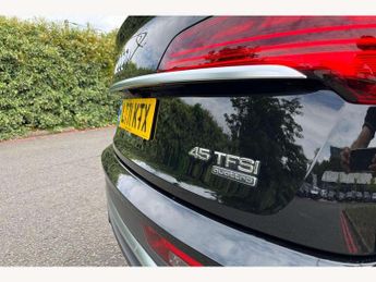 Audi Q5 Sportback 45 TFSI Quattro S Line 5dr S Tronic