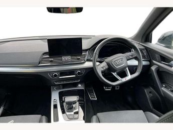 Audi Q5 Sportback 45 TFSI Quattro S Line 5dr S Tronic