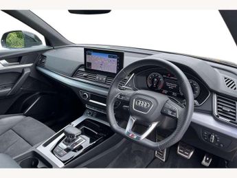 Audi Q5 Sportback 45 TFSI Quattro S Line 5dr S Tronic