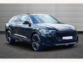 Audi Q8 SQ8 TFSI Quattro Vorsprung 5dr Tiptronic