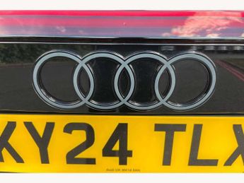 Audi SQ8 SQ8 TFSI Quattro Vorsprung 5dr Tiptronic
